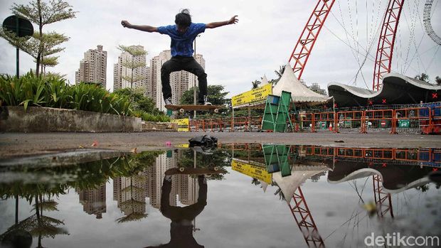 Ide Wisata Libur Imlek di Jakarta, Enggak Sampai Rp 30 Ribu per-Orang!, Berikut destinasi wisata murah meriah di Jakarta:, 1. Taman Mini Indonesia Indah, 2. Wisata Museum di Kota Tua, 3. Kebun Binatang Ragunan, 4. Museum Nasional, 5. Ancol