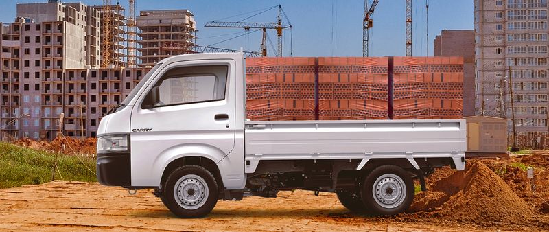 Array,Suzuki Curhat Penjualan Mobil Niaga Ringan Lesu, Pemerintah Siapkan Solusinya