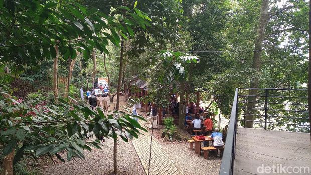 5 Destinasi Adem di Sekitar Bandung yang Ramah Anak, 1. Dusun Bambu, Lembang, 2. The Lodge Maribaya, 3. Floating Market Lembang, 4. Orchid Forest Cikole, 5. Taman Hutan Raya Ir. H. Djuanda (Tahura)