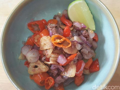 Array,Top 3+ Resep Sambal yang Segar Menyengat Penambah Selera Makan