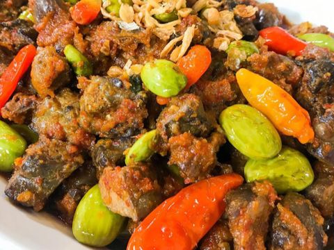 Array,Top 3+ Resep Olahan Hati yang Pedas Enak Untuk Menu Lebaran