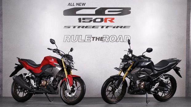 Array,2 Motor Honda Ini Kena Diskon Rp 6,5 Juta