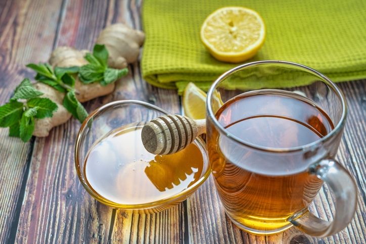 Array,Minum Teh Serai Campur Madu Ampuh Cegah Darah Tinggi