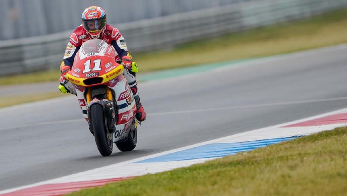 Array,Ini Calon Pengganti Marquez di Sisa Musim MotoGP 2025