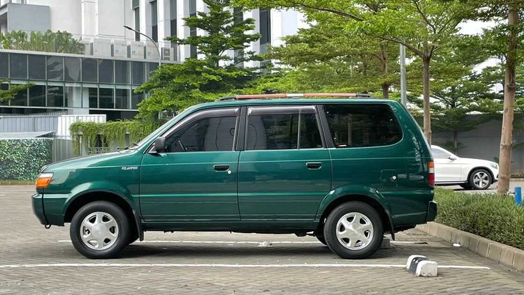 48 Tahun Kijang di Indonesia: Dari Mobil Bak Jadi Mobil Andalan Pejabat, Kijang 'Buaya' Generasi 1, Kijang 'Doyok' Generasi 2, Kijang 'Super' Generasi 3, Kijang 'Kapsul' Generasi 4, Kijang 'Innova' Generasi 5, Kijang 'Innova Reborn' Generasi 6, Kijang 'Innova Zenix' Generasi 7