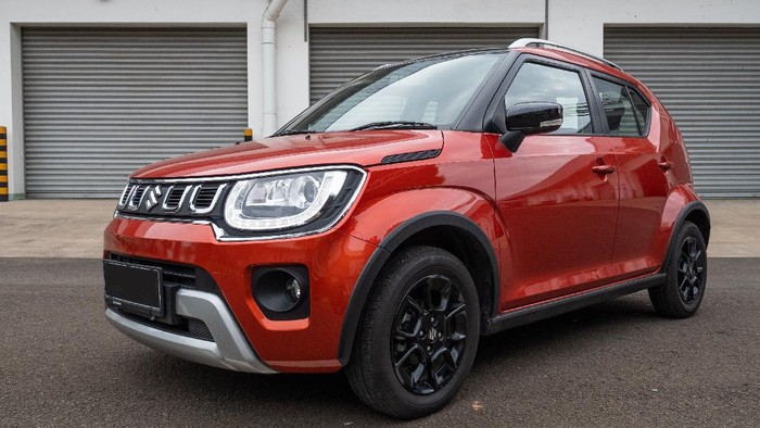 Array,Suzuki Ignis Disuntik Mati, Nggak Ada Model Baru Lagi