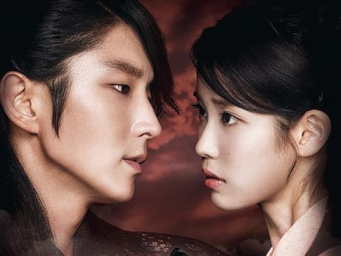 Array,8 Daftar Drakor IU, Terbaru When Life Gives You Tangerines
