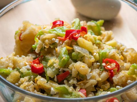 Top 10+ Resep Lauk Enak Untuk Nasi Bungkus, Gampang Dibuat, 1. Resep Oseng Buncis Tempe, 2. Resep Bakmi Goreng Baskom, 3. Resep Telur Balado, 4. Resep Semur Telur dan Tahu, 5. Resep Oseng Kacang Panjang dan Tahu, 6. Resep Oseng Hati Ampela dan Cabe, 7. Resep Orek Tempe dan Tauge, 8. Resep Tumis Pare dan Telur, 9. Resep Tumis Sawi Putih dan Jagung Muda, 10. Resep Sayap Ayam Krispi
