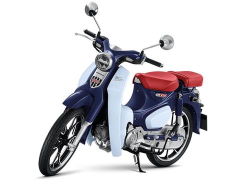Array,Harga Motor Bebek Termahal di Indonesia: Sekarang Tembus Rp 82 Juta
