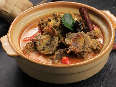 Array,Top 3+ Resep Gulai Daging Khas Sumatra Untuk Lauk Ketupat Lebaran