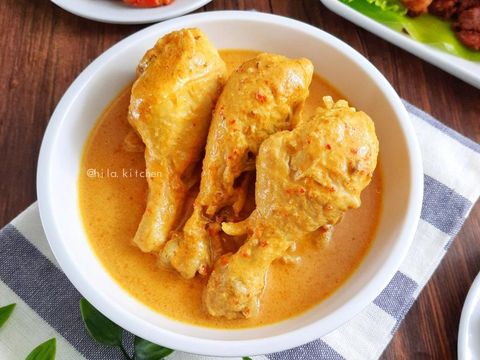Array,Top 3+ Resep Gulai Ayam yang Gurih Berkuah Rempah Untuk Lauk Ketupat
