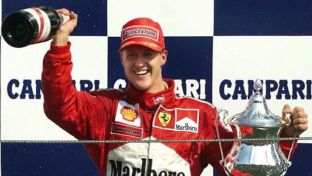 Array,Daftar Juara Dunia F1 dari Musim 2000 Sampai 2025