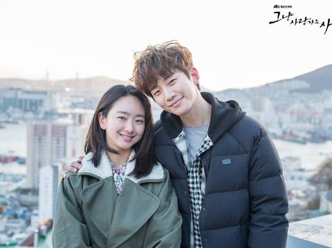 Array,8 Drama Korea YoonA dan Junho selain King The Land