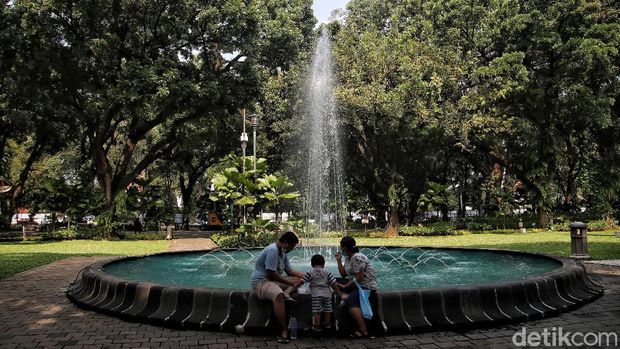 Gratis! Ruang Terbuka di Jakarta yang Bisa Dinikmati Tanpa Bayar, 1. Setu Babakan, 2. Tebet Eco-Park, 3. Taman Tabebuya, 4. Pancoran PIK, 5. Taman Suropati