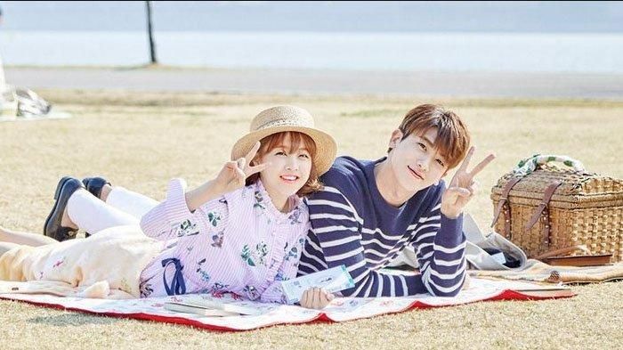 Array,Park Bo Young Sering Jadi Pacar Wooga Squad, Kini Ketemu Choi Woo Shik