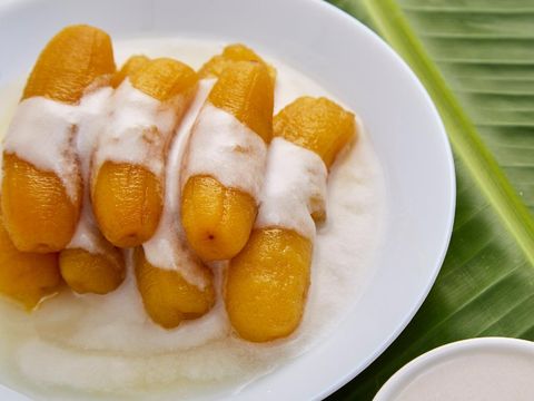 Array,Top 3+ Resep Camilan Pisang Yang Legit Murah Untuk Teman Ngopi