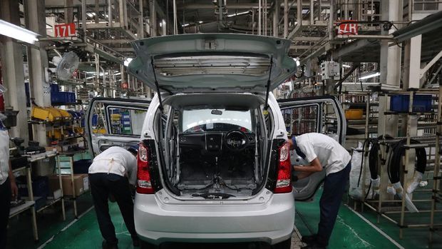 Array,Suzuki Indonesia Setop Ekspor Wagon R ke Pakistan, Ini Model Penggantinya