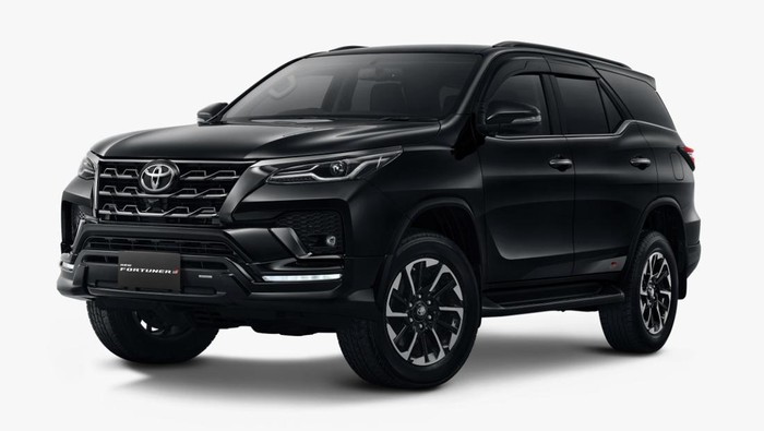 Array,Pajak Toyota Fortuner 2.8L Keluaran 2025, Tembus Segini