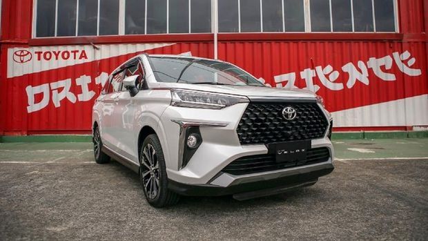 Array,Toyota Indonesia Setop Produksi Veloz Bensin, Kini Fokus ke Hybrid