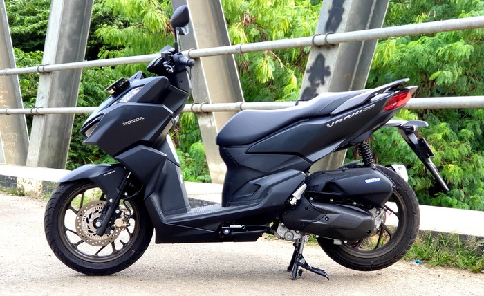 Array,Bocoran Honda Vario 160 Terbaru, Bakal Ada Fitur RoadSync
