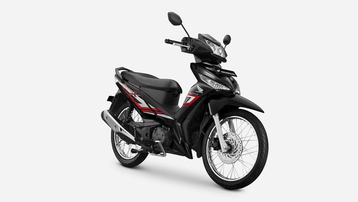 Array,Kredit Honda Supra X 125 Tahun 2026, Siapin Dana 800 Ribu per Bulan