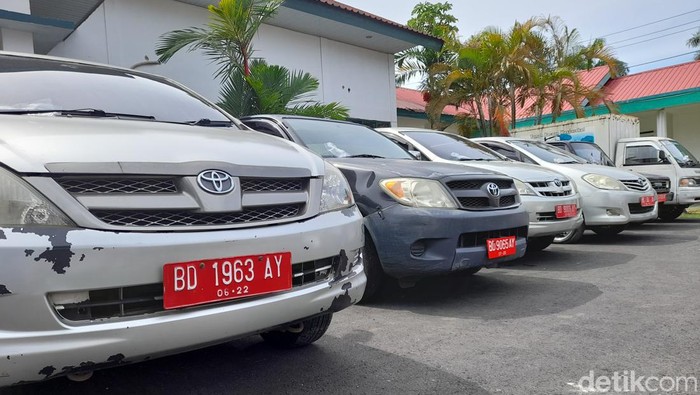 Array,Provinsi Ini Bolehkan ASN Mudik Pakai Mobil Dinas, Asalkan Bukan buat Pamer