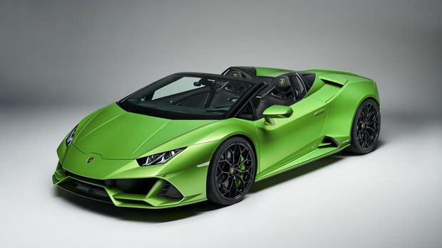 Array,Spesifikasi Lamborghini yang Dinaiki Diogo Jota dan Adiknya