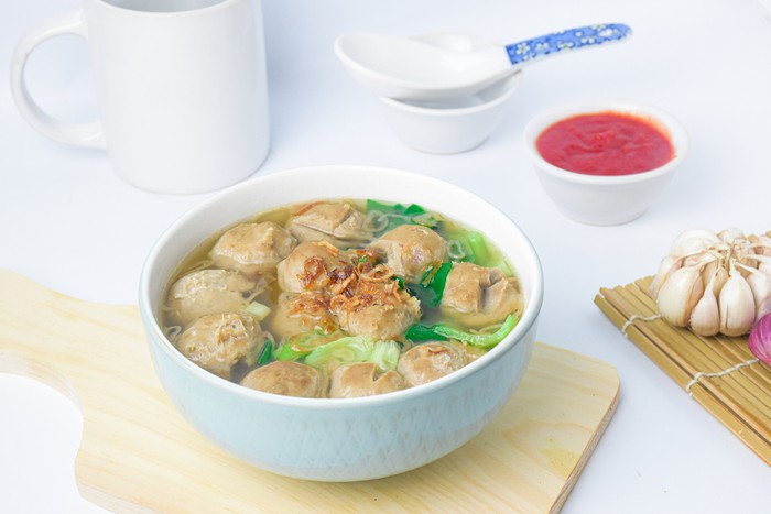 Array,Resep Kuah Bakso Sapi yang Gurih Sedap Buat Suguhan
