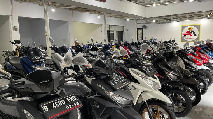 Array,Bea Balik Nama Motor Bekas Dihapus, Bisa Hemat Duit Berapa?