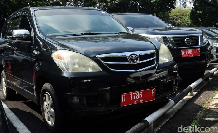 Array,Mobil Dinas Haram Dipakai Mudik, Ini Aturannya