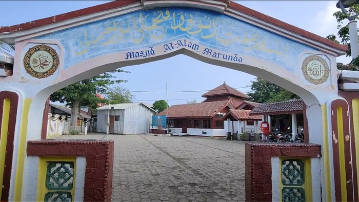 Array,Masjid 'Si Pitung', Wisata Religi Marunda Berdiri Sejak Ratusan Tahun