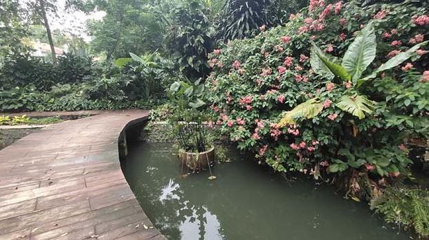 Spot Healing Ini Enak, Murah, Nyaman Dekat Jakarta, 1. Taman Mini Indonesia Indah, 2. Kepulauan Seribu, 3. Kebun Raya Bogor, 4. Taman Cattleya, 5. Taman Wijaya Kusuma