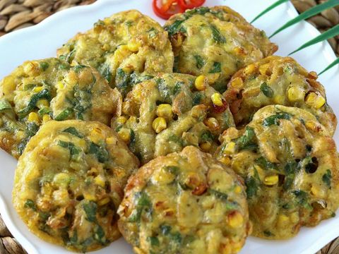 Array,Top 3+ Resep Bakwan Sayuran yang Gurih Renyah dan Murah Meriah
