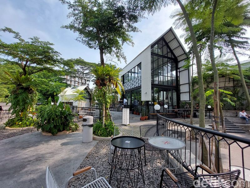 Array,9 Tempat Nongkrong Asyik di Tangerang, Instagramable Banget!