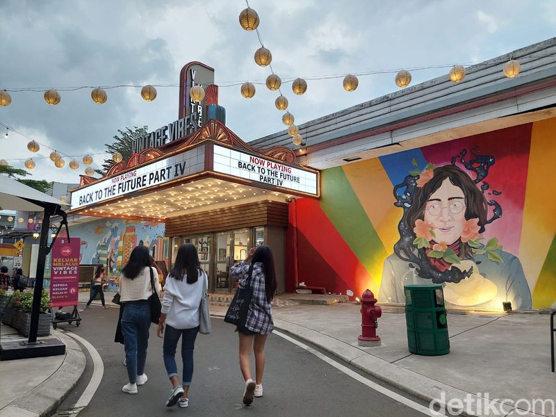 Array,9 Tempat Nongkrong Asyik di Tangerang, Instagramable Banget!