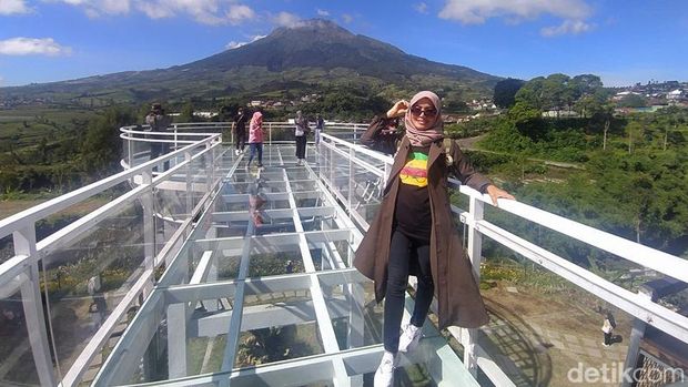 Eksplorasi Keindahan Sigandul View Temanggung, Tempat Wisata dan Relaksasi, 1. Coffee dan Resto, 2. Taman Kelinci, 3. Jembatan Kaca, 4. Meeting Room, 5. Kolam Ikan, 6. Restoran, 7. Villa, 8. Tempat Reservasi