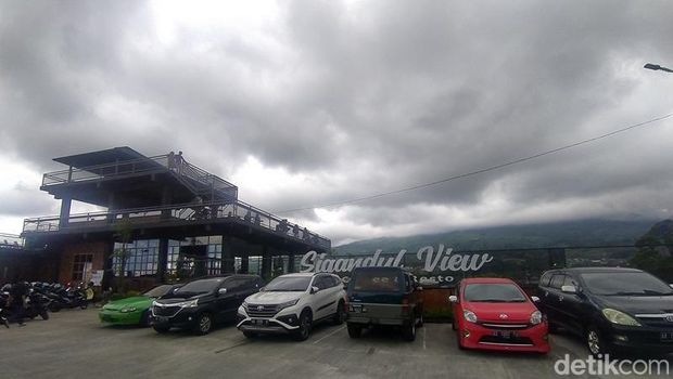 Eksplorasi Keindahan Sigandul View Temanggung, Tempat Wisata dan Relaksasi, 1. Coffee dan Resto, 2. Taman Kelinci, 3. Jembatan Kaca, 4. Meeting Room, 5. Kolam Ikan, 6. Restoran, 7. Villa, 8. Tempat Reservasi