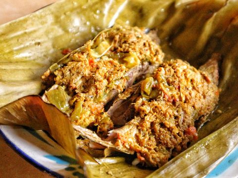 Array,Top 3+ Resep Pepes Ikan Berbalut Bumbu Rempah yang Sedap