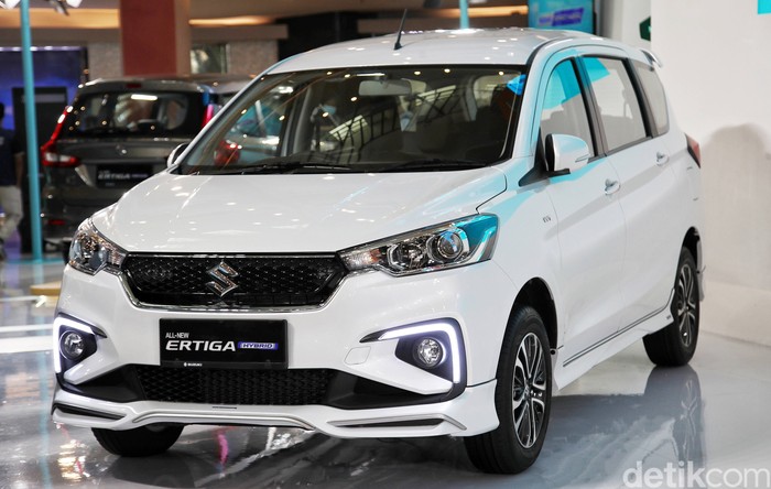 Array,Suzuki Bicara Nasib Ertiga, Bakal Ada Model Baru?