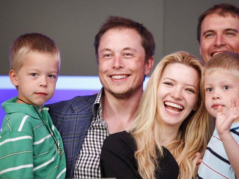 Mengenal 11 Anak Elon Musk, Ada yang Jadi Transgender, Anak Pertama: Nevada Alexander Musk, Anak Ke-2 & 3: Griffin dan Xavier Musk, Anak Ke-4, 5, 6: Kai, Savon dan Damian Musk, Anak Ke-7: X AE A-XII Musk