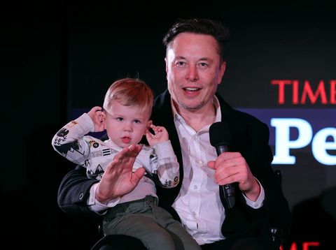Mengenal 11 Anak Elon Musk, Ada yang Jadi Transgender, Anak Pertama: Nevada Alexander Musk, Anak Ke-2 & 3: Griffin dan Xavier Musk, Anak Ke-4, 5, 6: Kai, Savon dan Damian Musk, Anak Ke-7: X AE A-XII Musk