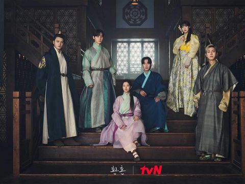 Array,7 Drama Korea Kerajaan 2022, Terbaik Bikin Betah Nonton