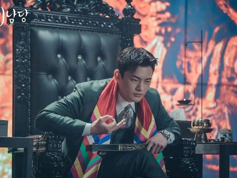 Array,7 Drama Korea Terbaik 2022 tentang Detektif dan Psikopat, Bikin Tegang