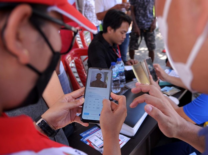 Array,Daftar Ulang Barcode MyPertamina Masih Proses Verifikasi, Berapa Lama Selesai?