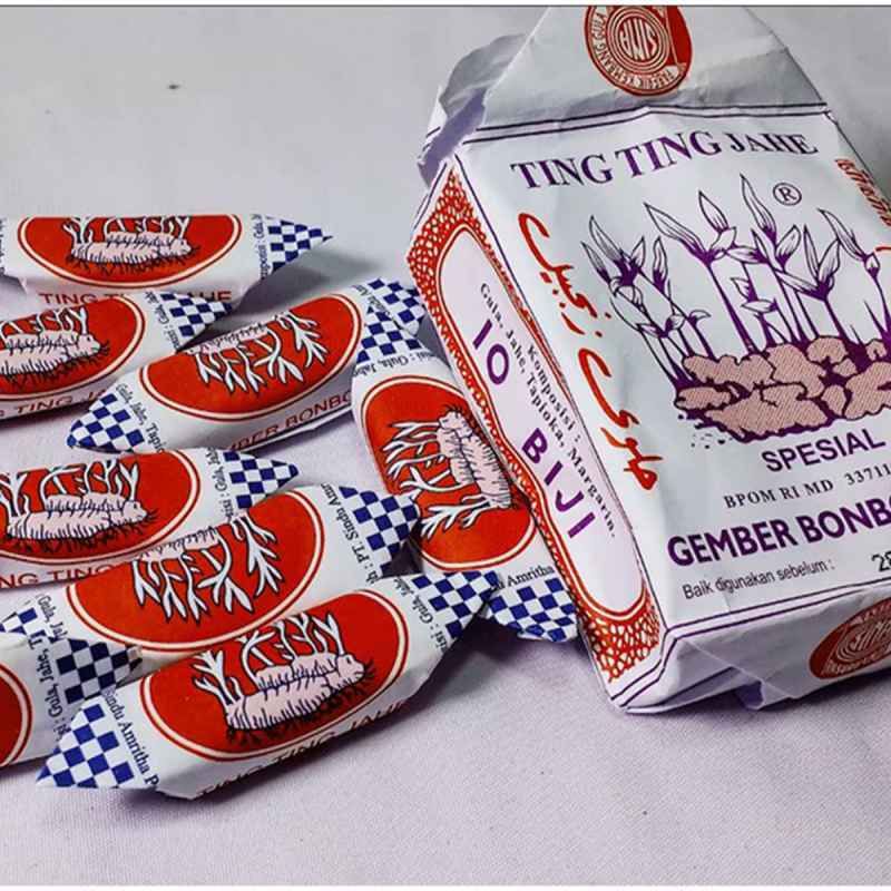 Nostalgia Yuk! 12 Permen Jadul Favorit Anak-anak 90-an, 1. Permen Susu White Rabbit, 2. Permen Rokok, 3. Permen Yosan, 4. Permen Kaki, 5. Permen Magic Pop, 6. Permen Telur Cicak, 7. Permen Kacamata, 8. Ting Ting Jahe, 9. Permen Cokelat Payung, 10. Permen Karet Telur Dinosaurus, 11. Permen Sugus, 12. Permen Jagoan Neon