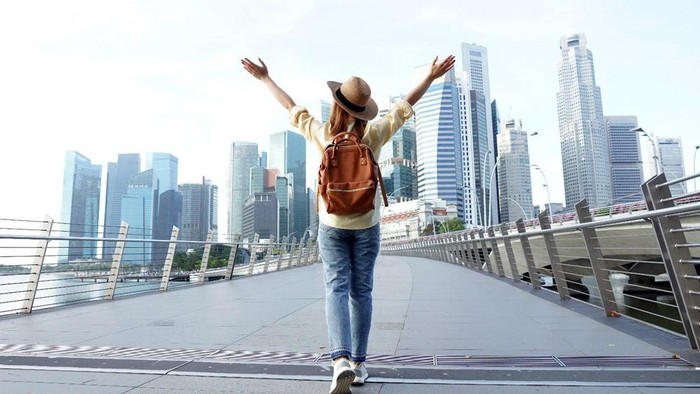 Array,Traveler, Ini Waktu Paling Tepat Untuk Dapat Biaya Liburan Murah