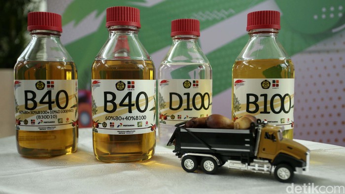 Array,Indonesia Terapkan Biodiesel B50 Mulai Juli, Begini Hasil Ujinya