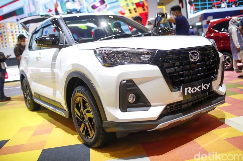 Array,Ada Model Terbaru, Daihatsu Rocky Lama Masih Dijual di Indonesia?