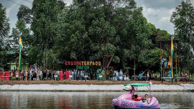 Array,Top 4+ Desa Wisata Cantik di RI yang Butuh Perhatian