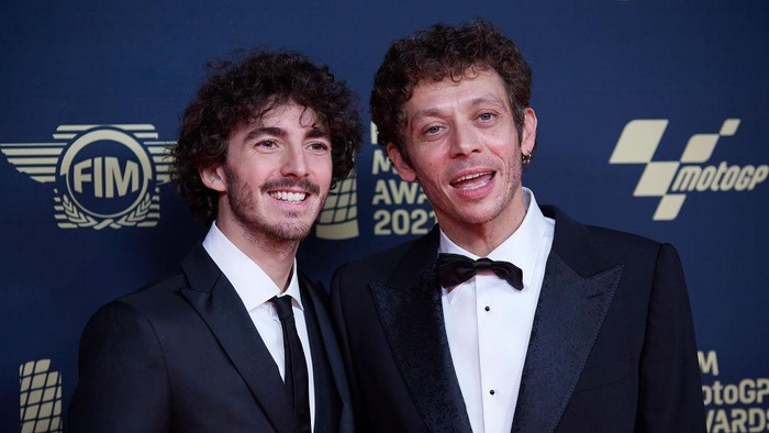 Array,Performa Bagnaia Melempem, Valentino Rossi Bilang Begini